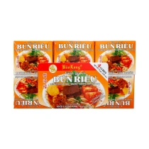 BAO LONG BUN RIEU CONDENSEDFLAVOR (75g x 12pcs)